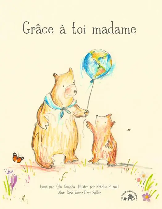Grâce à toi Madame