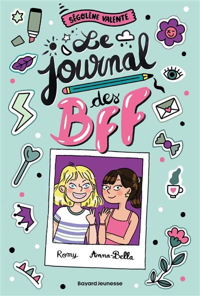 Le journal des BFF  