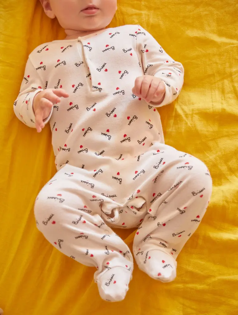 Pyjama Bisou 3 mois