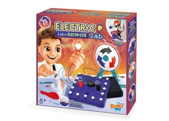 Atelier Electricité Buki