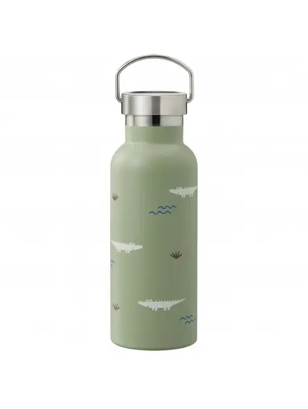 Gourde Istotherme 500 ml Crocodile