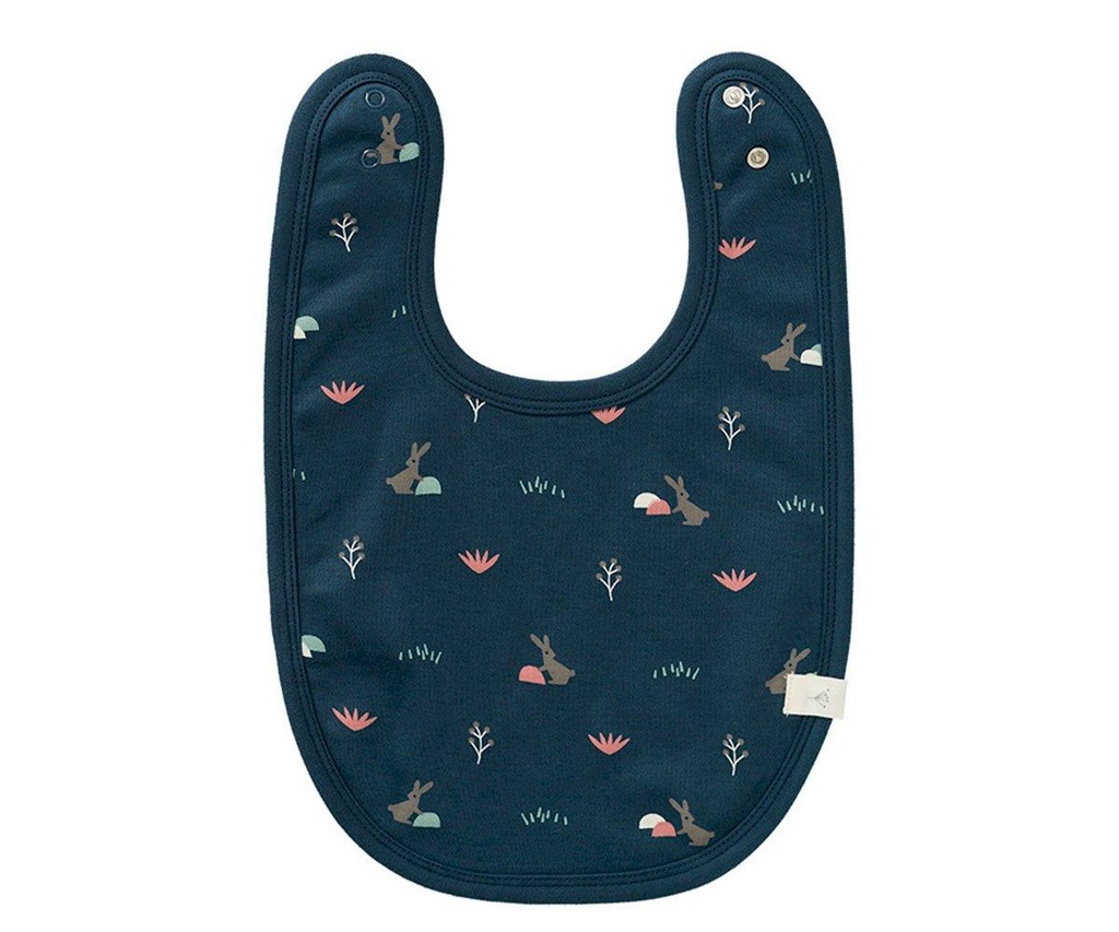 Bavoir Mood Indigo Fresk