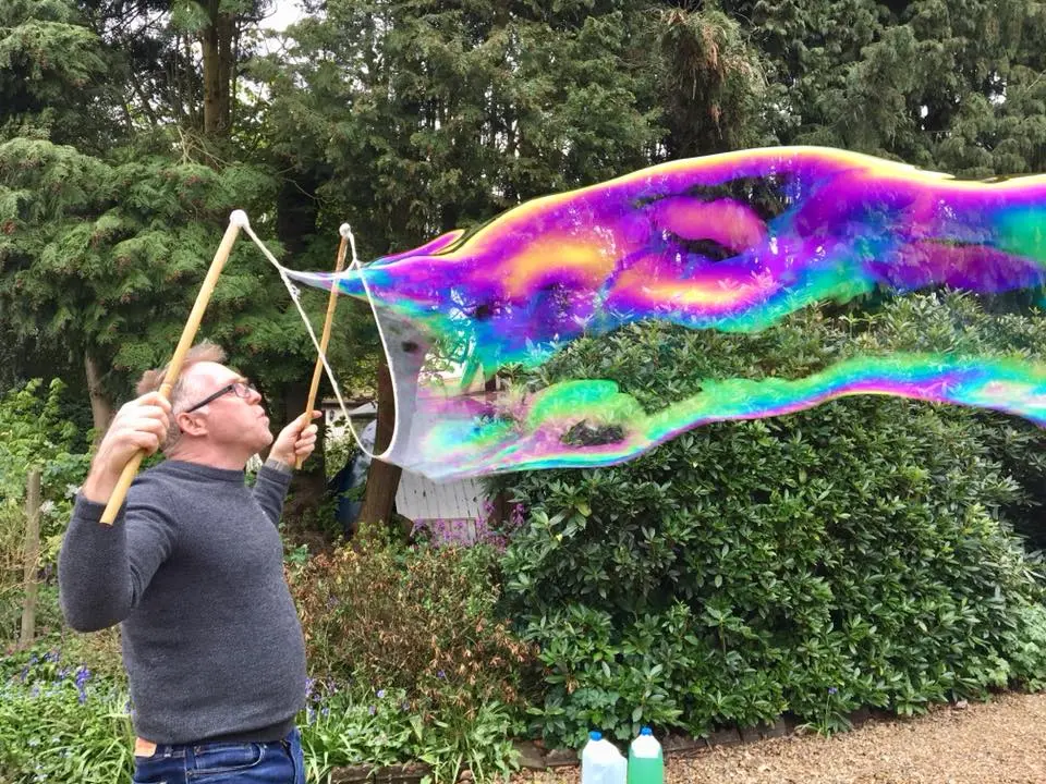 Baguettes Crazy Bubbles