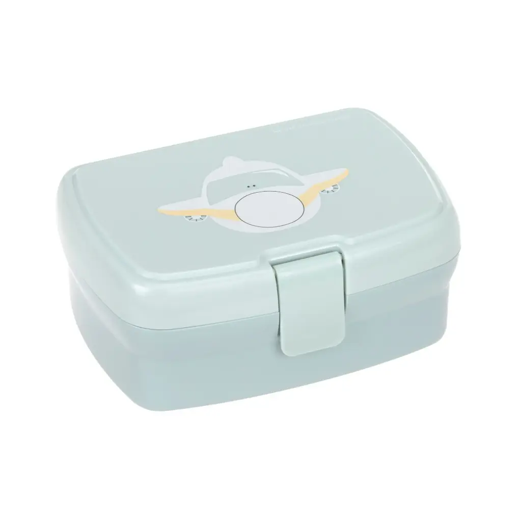 Lunch box Tiny Drivers Avion Lässig