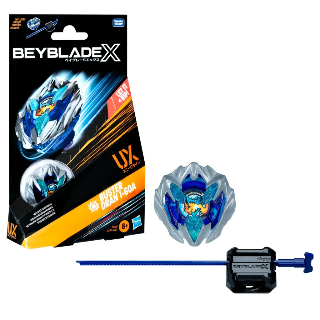 Beyblade X - Buster Dran