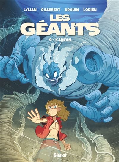 Les Géants T9 Karavan