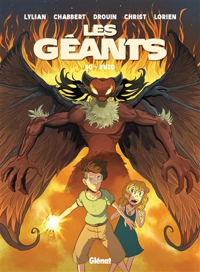 Les Géants T10 Enzo