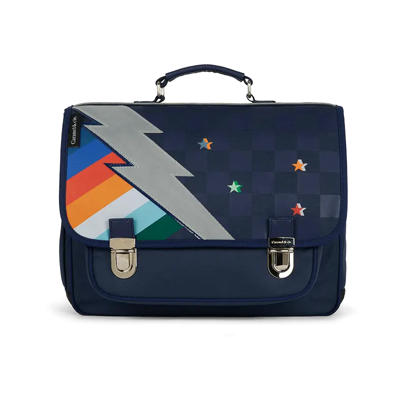 Cartable moyen chromatic lightning