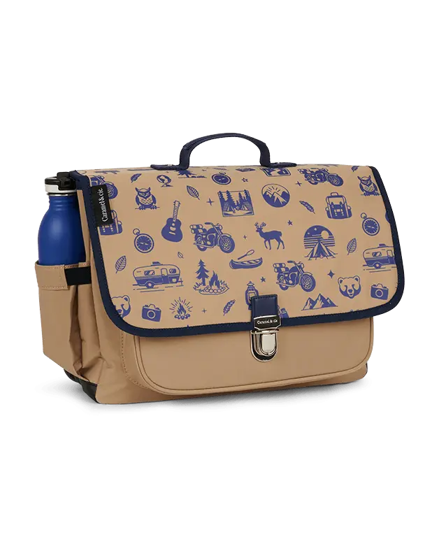 Cartable moyen road trip