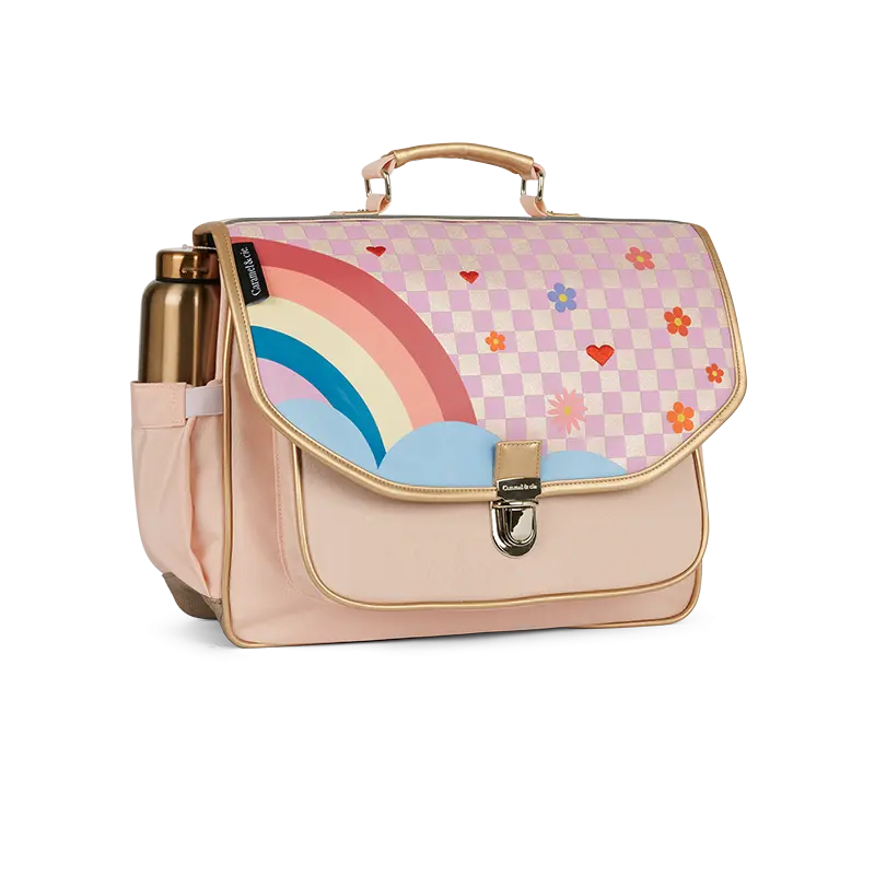Cartable moyen Happy Sky