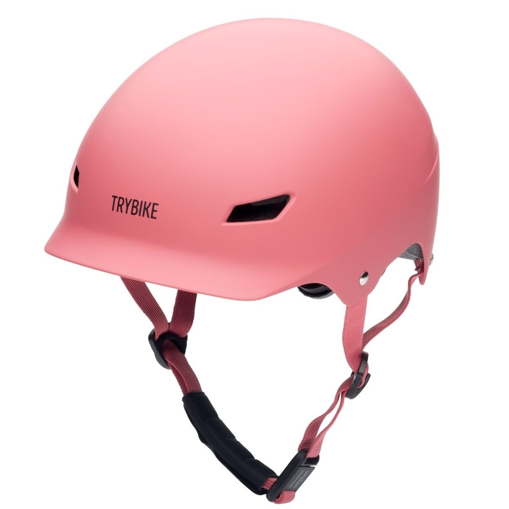 Casque Trybike Rose S/M