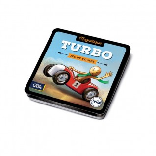 Jeu de voyage Turbo