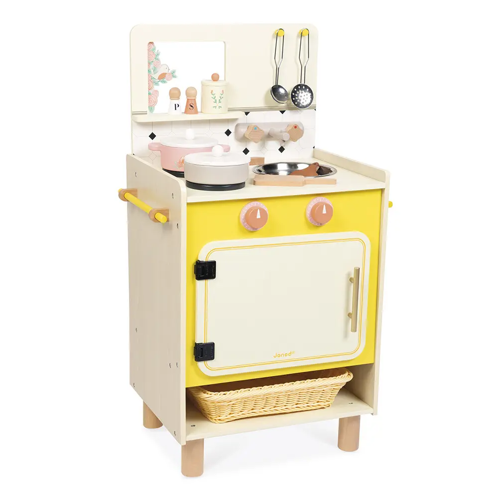 [JA-6414] Cuisine Mamie Soleil Janod