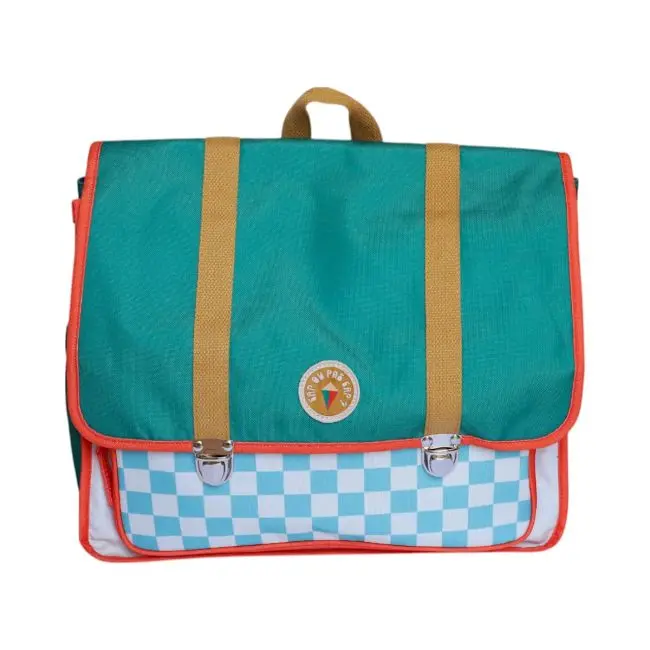 Cartable Damier