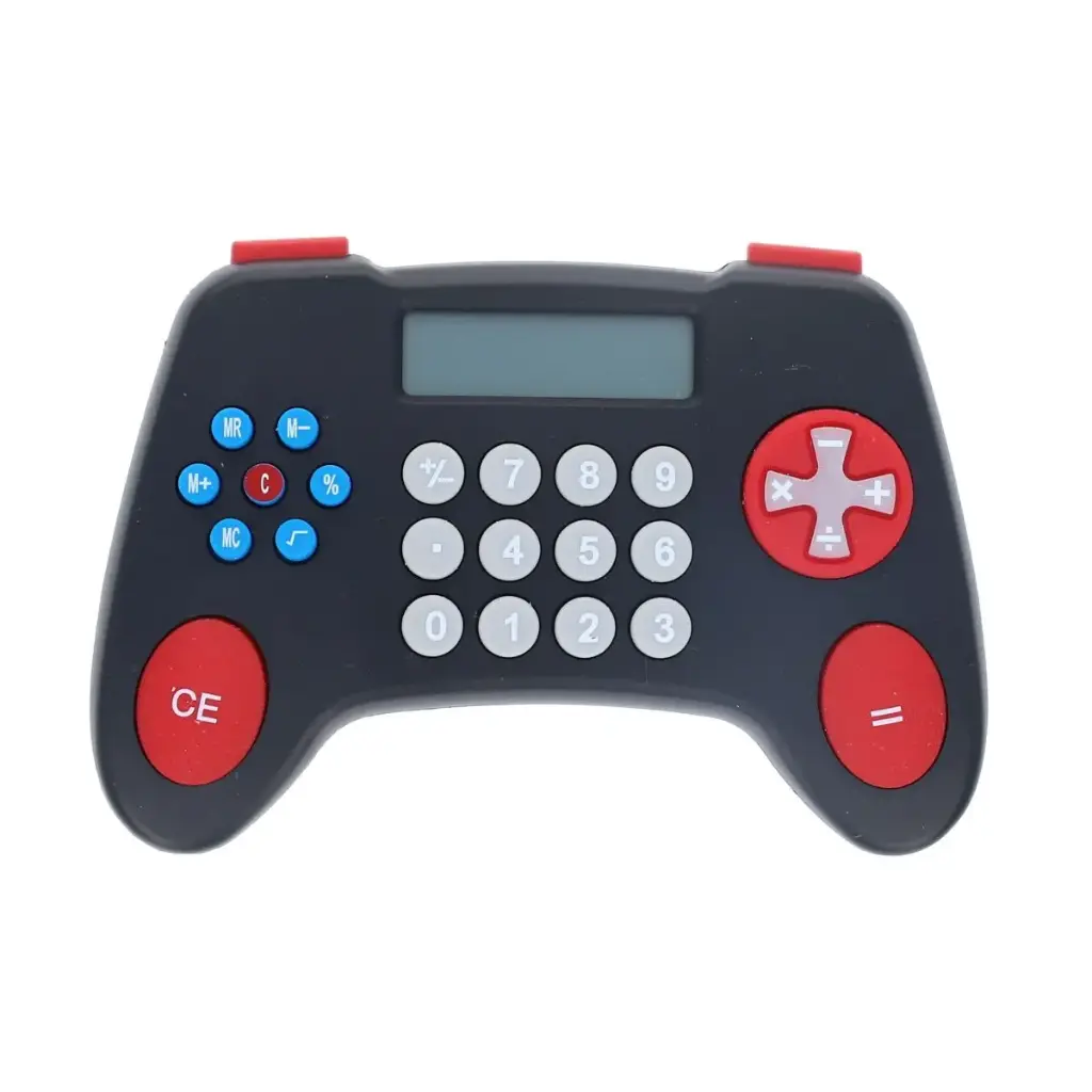 Calculatrice Manette de jeu vidéo