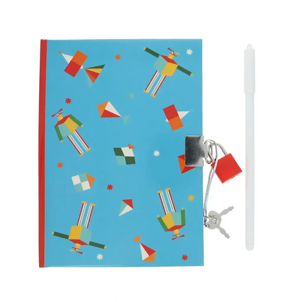 Carnet Secret robots