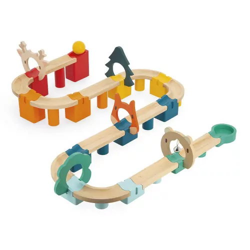 [JA-0441] Mon Premier circuit en bois Janod