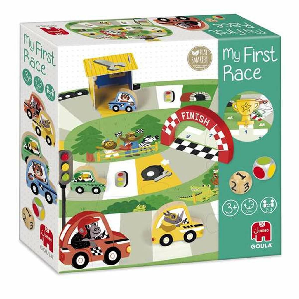 My First Race