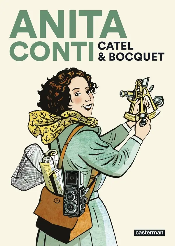 [CA-1633] Anita Conti