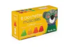 8 Clochettes musicales Moulin Roty