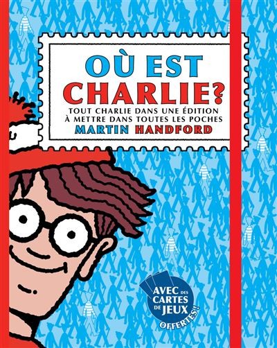 Où est Charlie ? (poche)