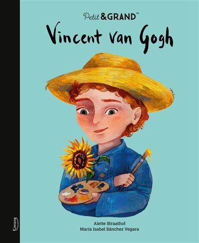 [KI-3627] Vincent Van Gogh - Petit et Grand