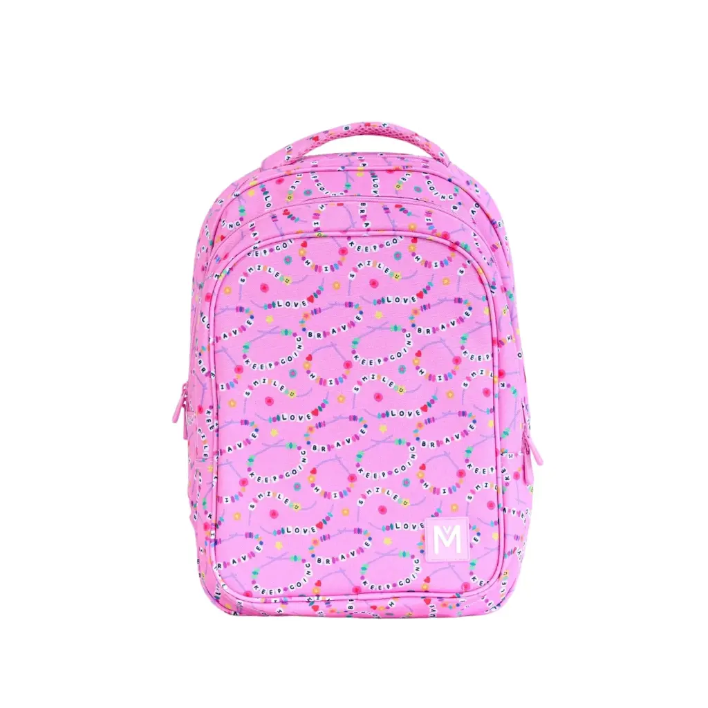 [MO-3857] MontiiCo Junior Backpack Friends Forever