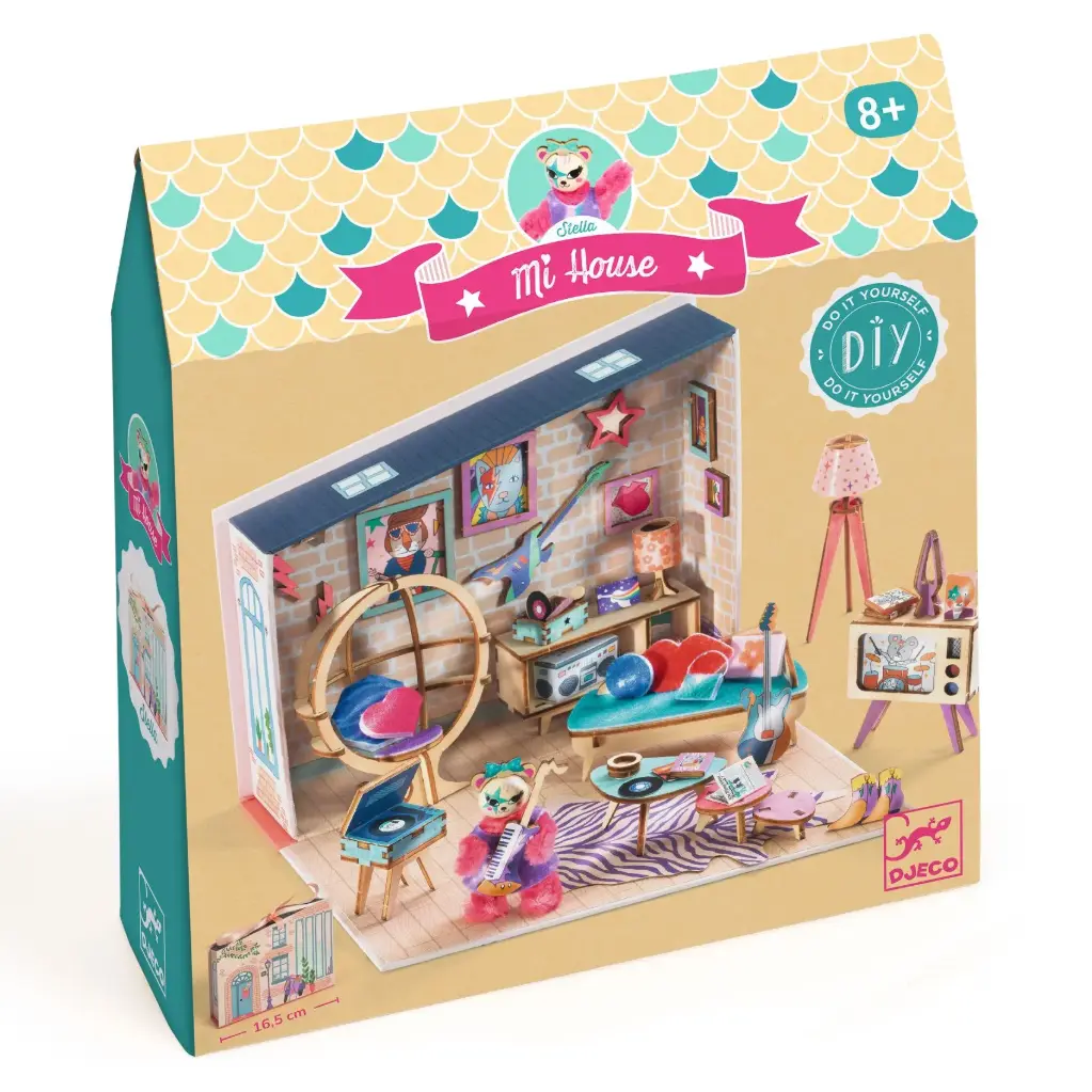 Mi House DIY Stella