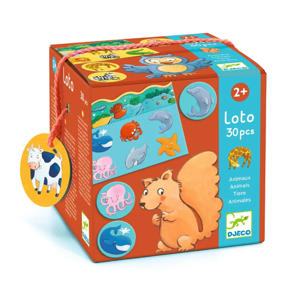 Loto Animaux