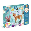 Activités Créatives Fluffy Box Djeco