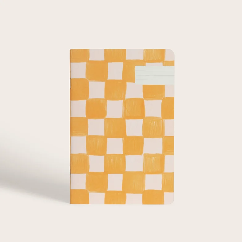 Carnet Pique-Nique Season Paper