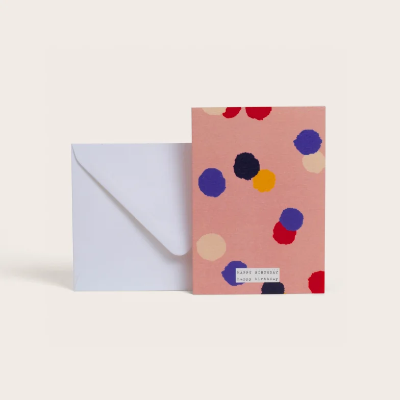 Carte Party Season Paper