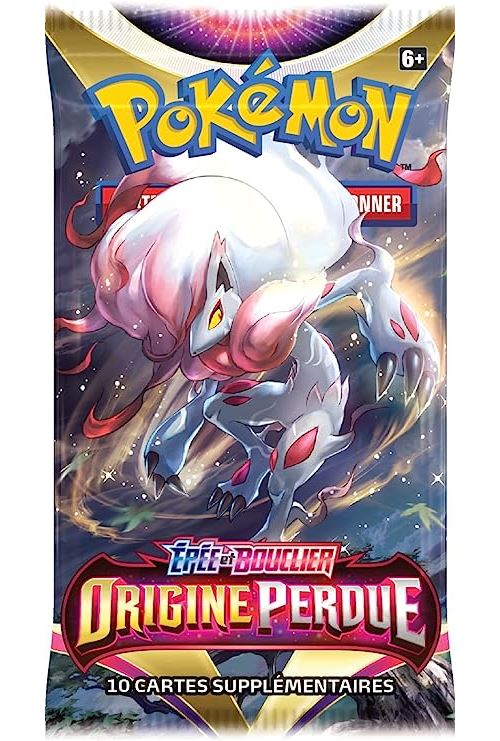 Booster Pokémon Origine Perdue EB11