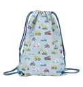 Sac à cordon Véhicules