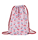 Sac à cordon Cerises