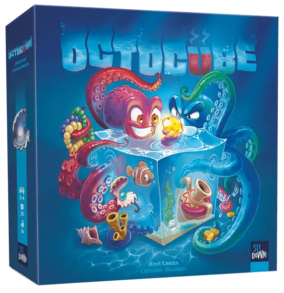 Octocube