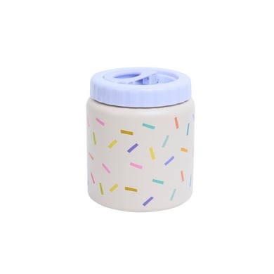 Boîte Thermos Confettis 500ml 