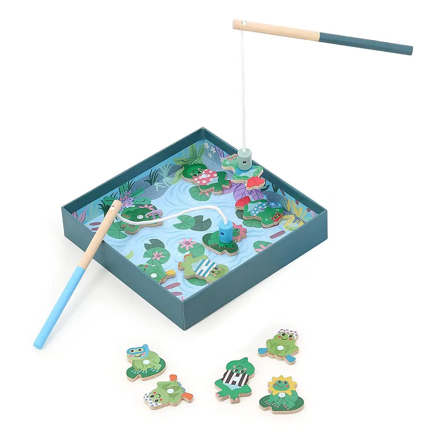 Pêche à 