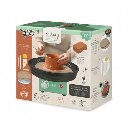 Studio Professionnel de Poterie Buki