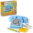 Le téléphone retro Lego Créator