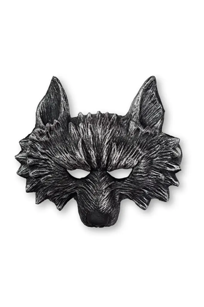 Masque de loup garou