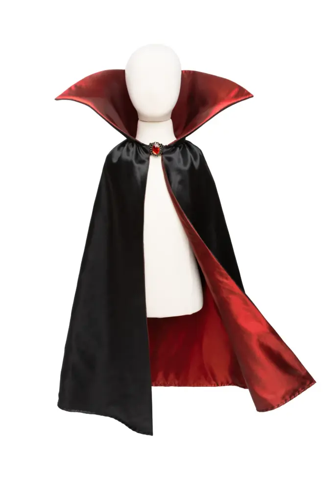 [GR-6998] Cape de Vampire 9-10 ans
