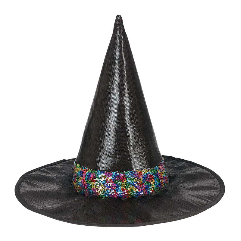 Agatha chapeau de sorcière,  4-10 ans