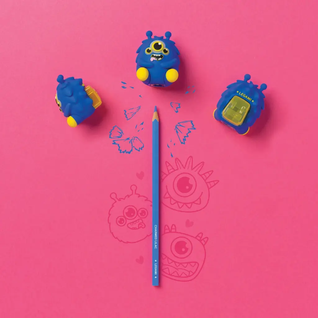 Taille crayon lumineux Monstre - Legami