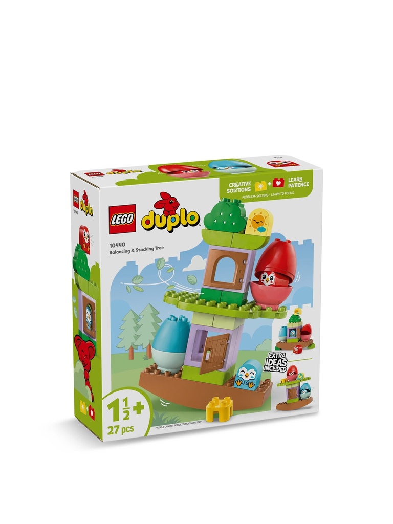 Arbre d'équilibre Lego Duplo