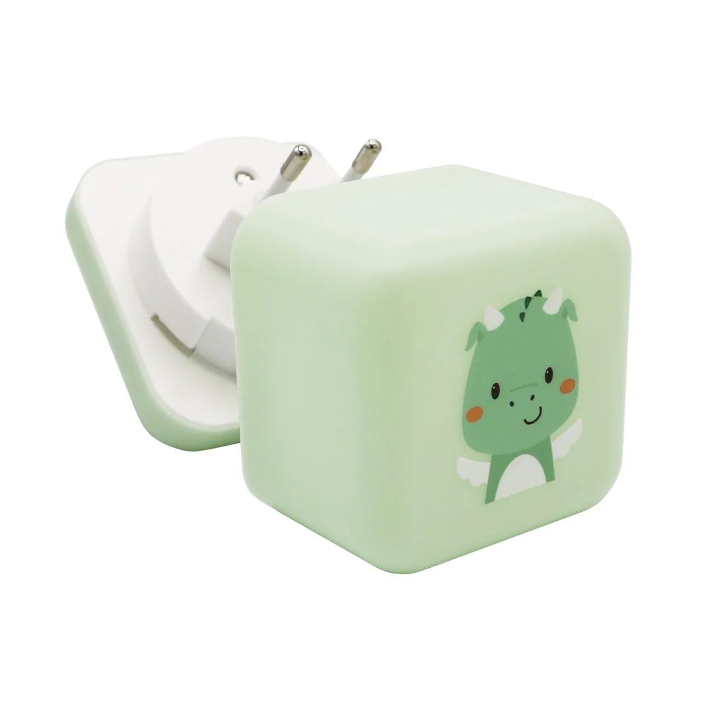 Veilleuse nomade Cube B Drake le dragon Cloud-B