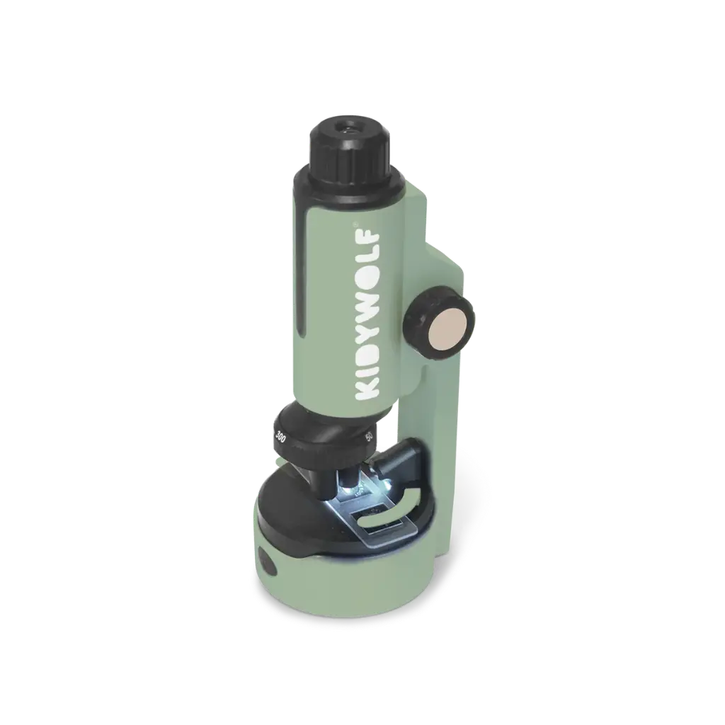 Kidymicroscope Microscope vert