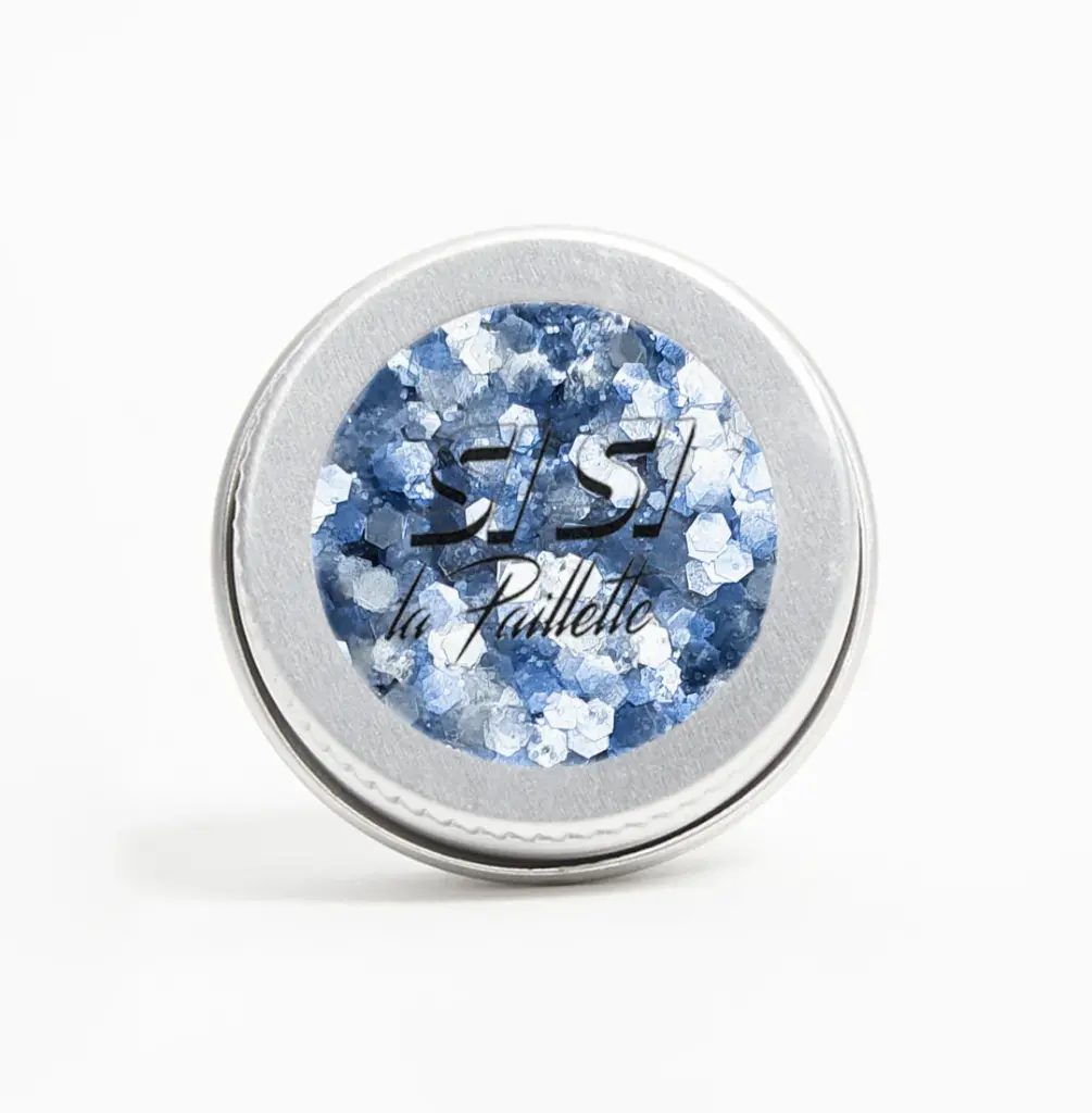 Tout Schuss - Paillettes Biodégradables 5ml Si Si La Paillette