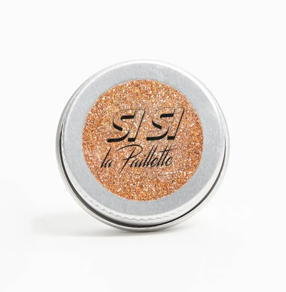 Pampelup - Paillettes Biodégradables 5ml Si Si La Paillette