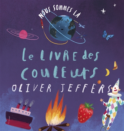 Le livre des Couleurs